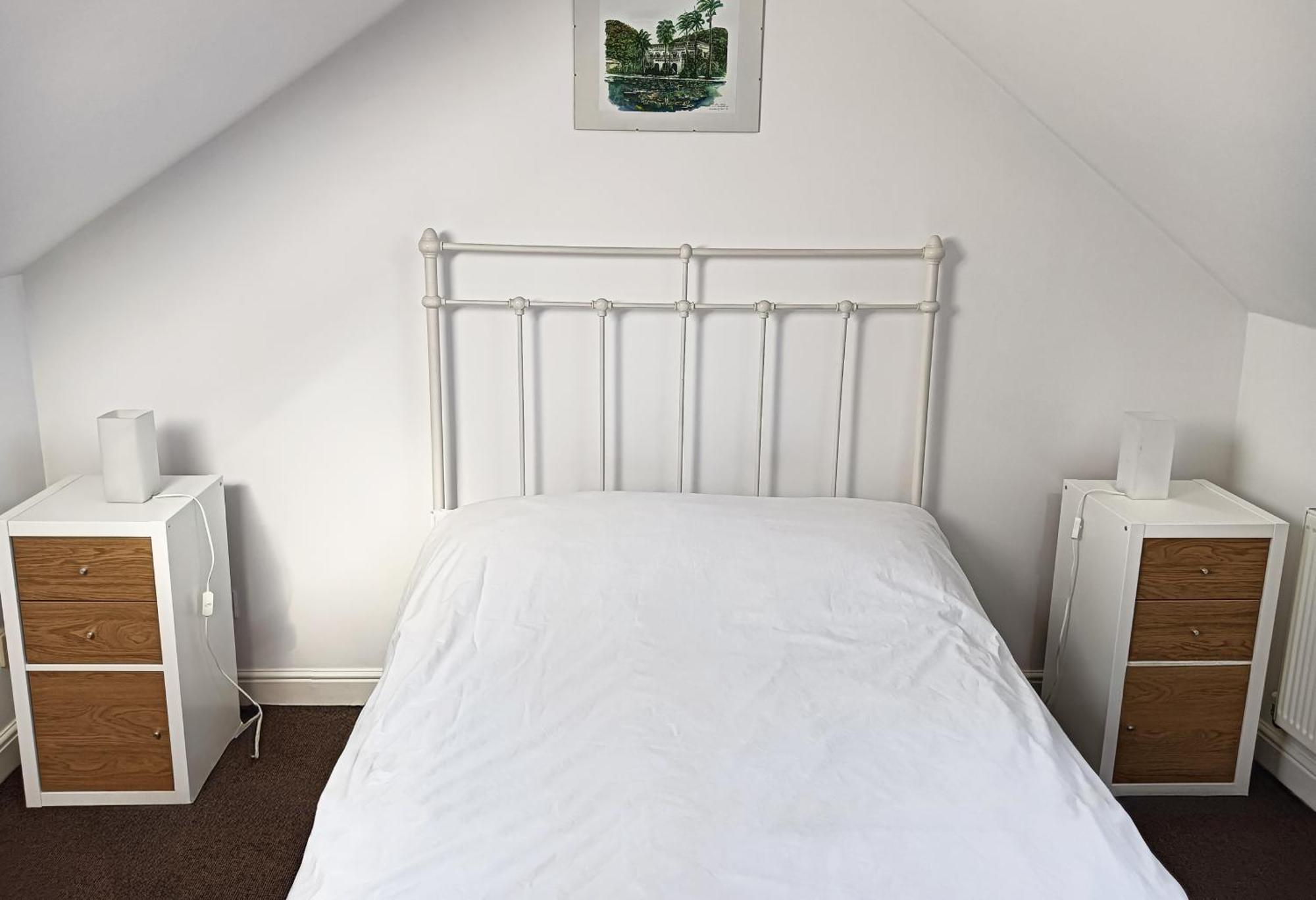Maison Blanc Nottingham Habitación foto