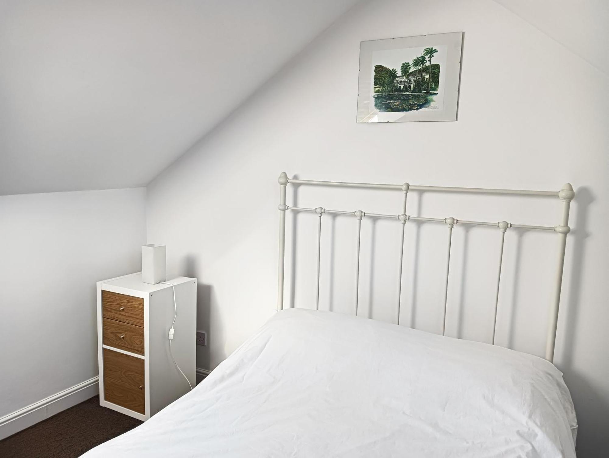 Maison Blanc Nottingham Habitación foto